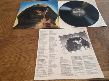 Kiss – Hot In The Shade 1989 	Vertigo – 842107-1 Europäische Pressung NM/VG+